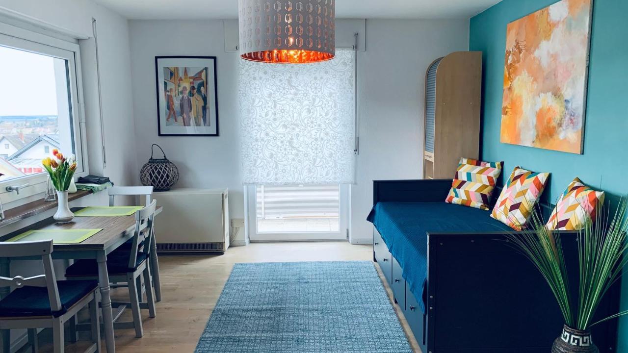 Haus Sonnenhang Фризенхайм Екстериор снимка
