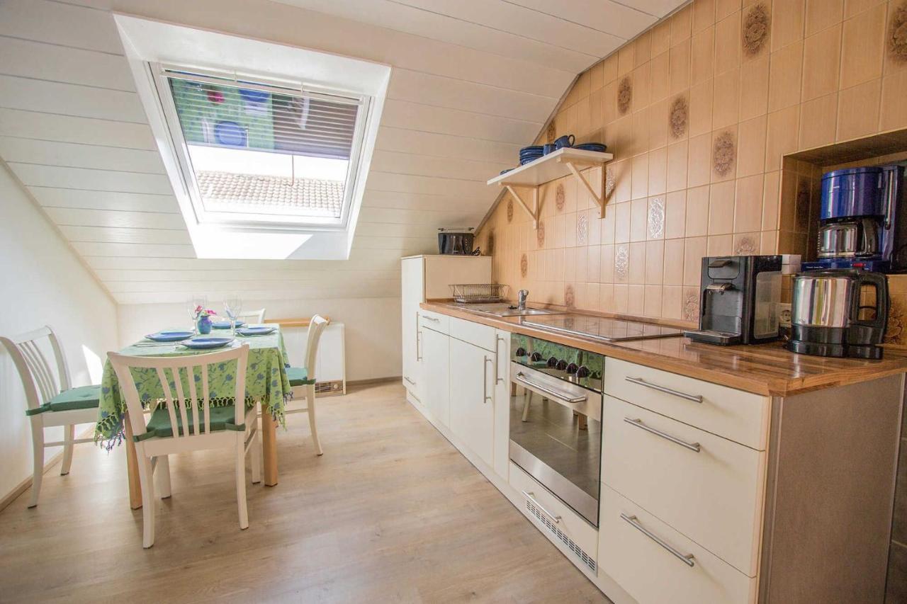 Haus Sonnenhang Фризенхайм Екстериор снимка