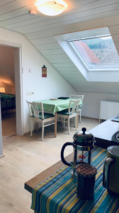 Haus Sonnenhang Фризенхайм Екстериор снимка