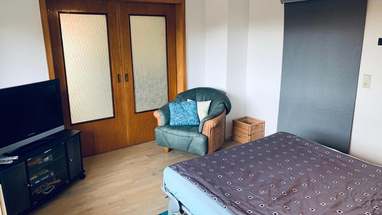 Haus Sonnenhang Фризенхайм Екстериор снимка