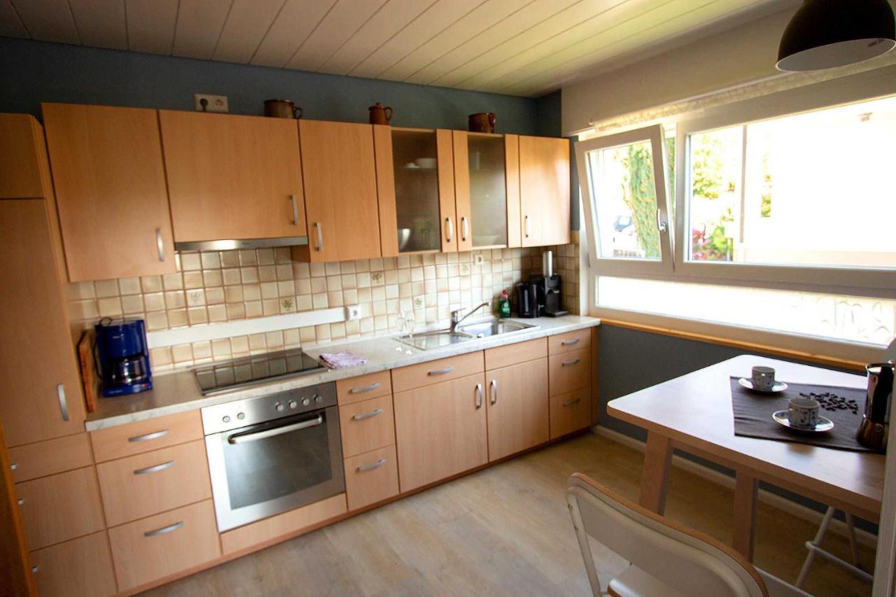 Haus Sonnenhang Фризенхайм Екстериор снимка